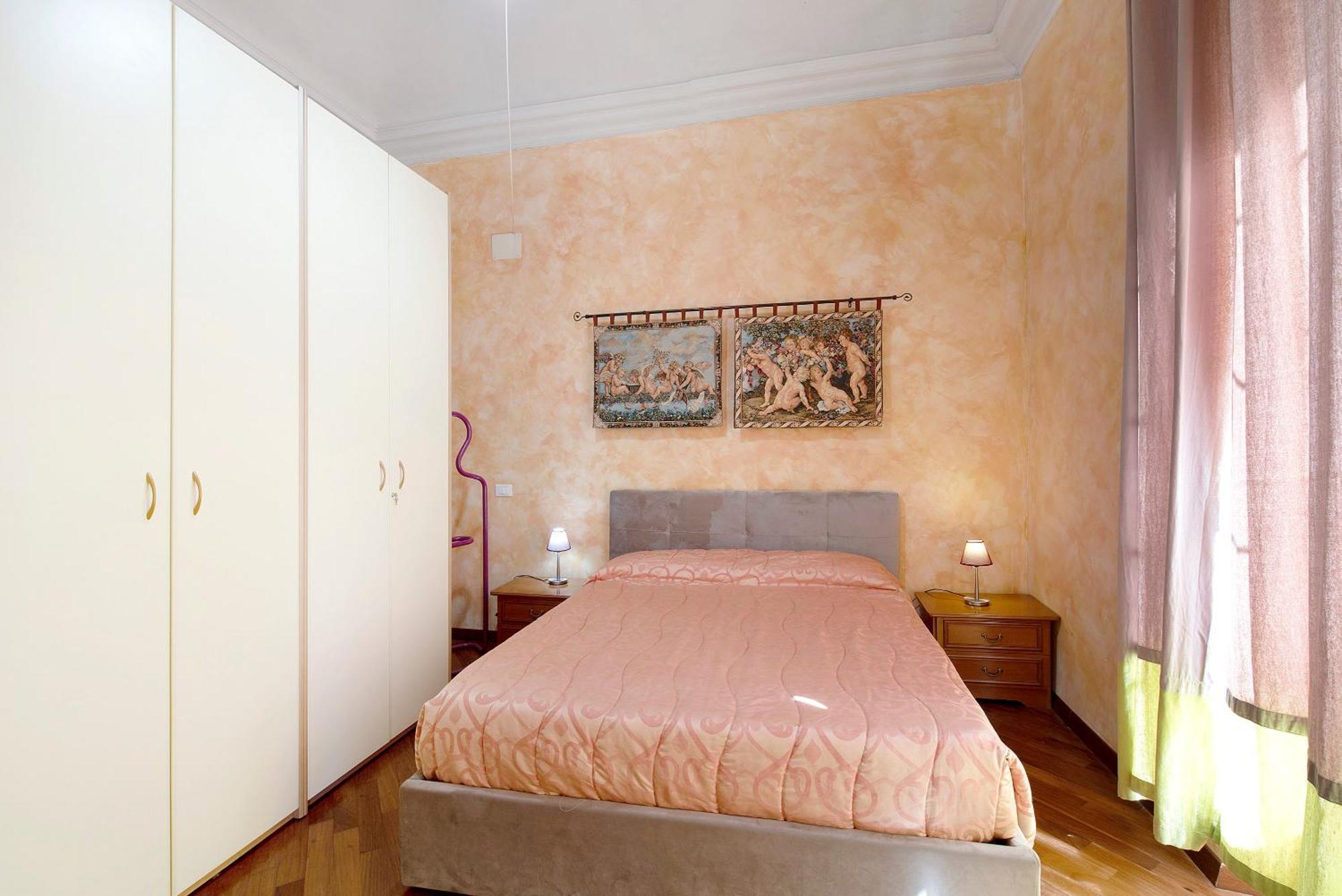La Casa Di Raffy Διαμέρισμα Γένοβα Εξωτερικό φωτογραφία
