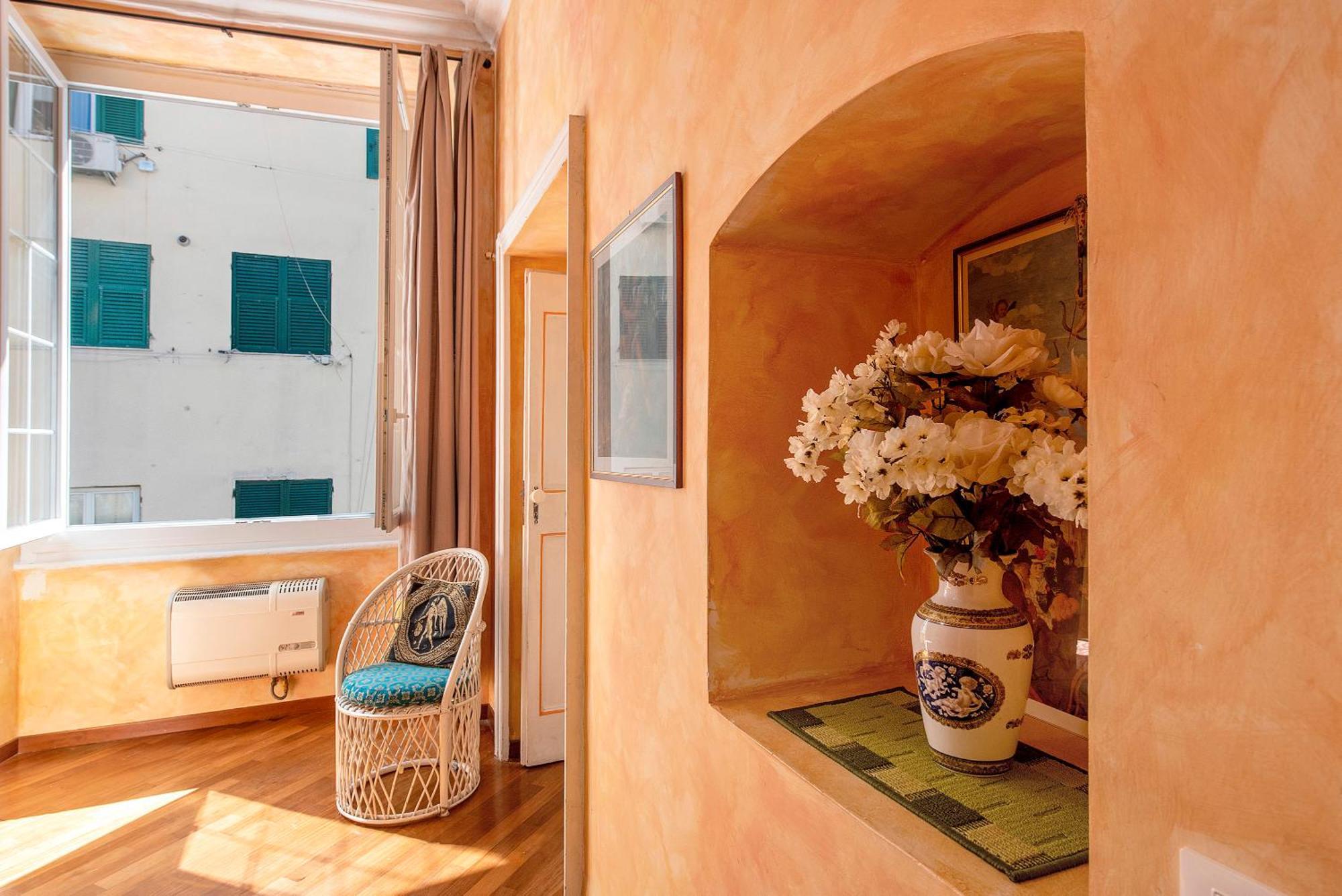 La Casa Di Raffy Διαμέρισμα Γένοβα Εξωτερικό φωτογραφία