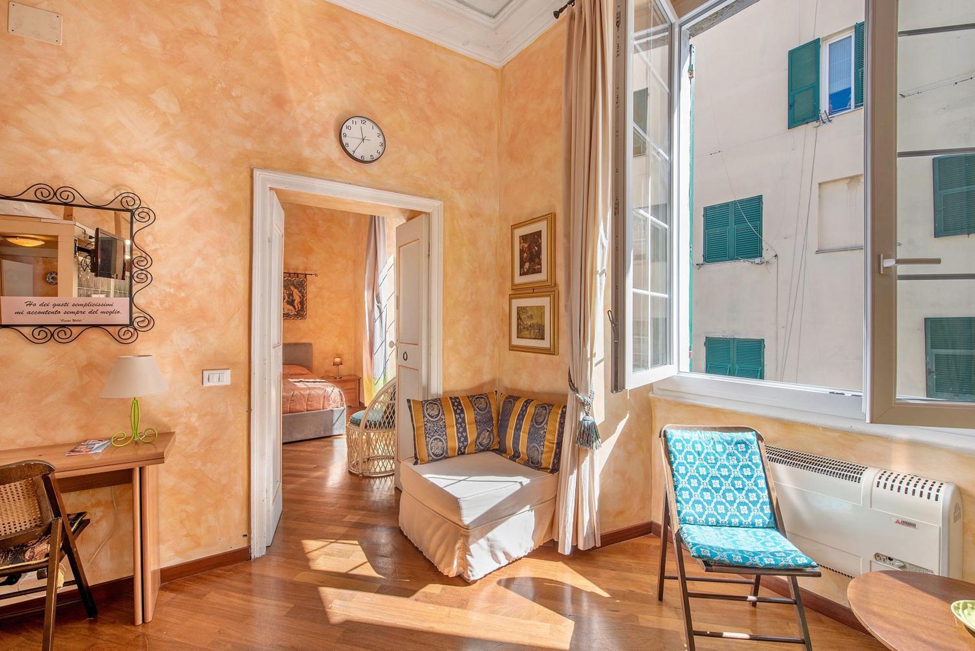 La Casa Di Raffy Διαμέρισμα Γένοβα Εξωτερικό φωτογραφία