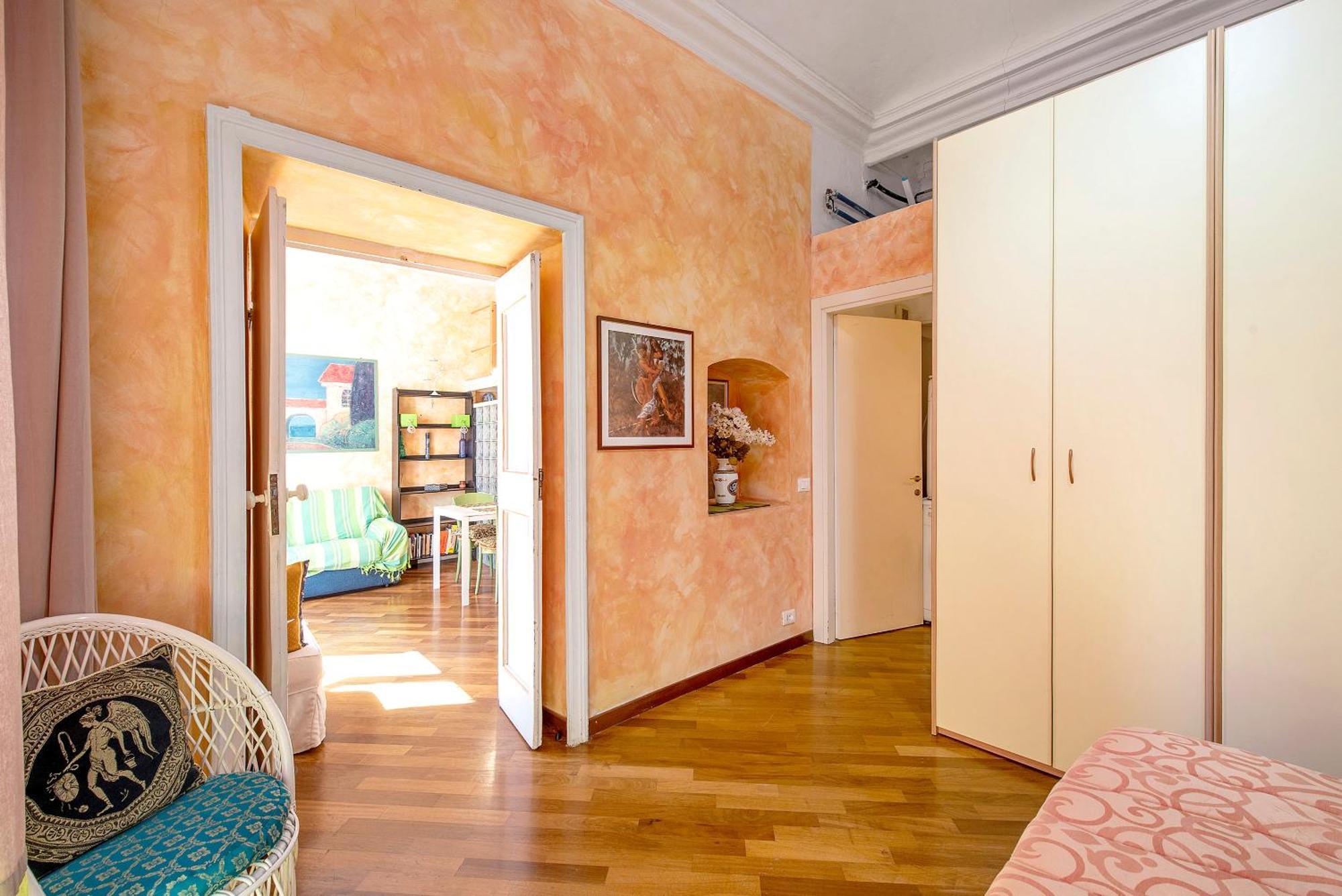La Casa Di Raffy Διαμέρισμα Γένοβα Εξωτερικό φωτογραφία