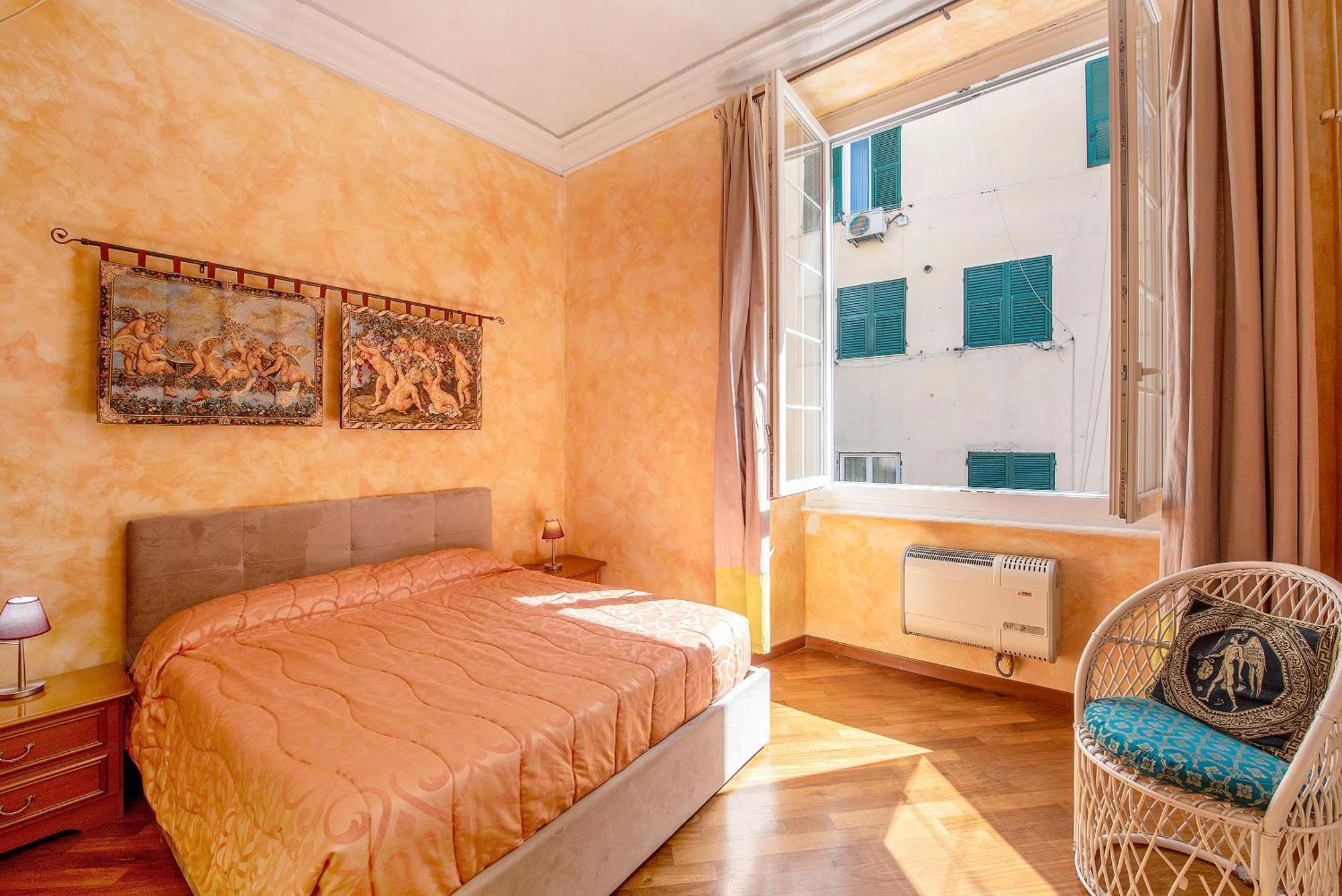La Casa Di Raffy Διαμέρισμα Γένοβα Εξωτερικό φωτογραφία