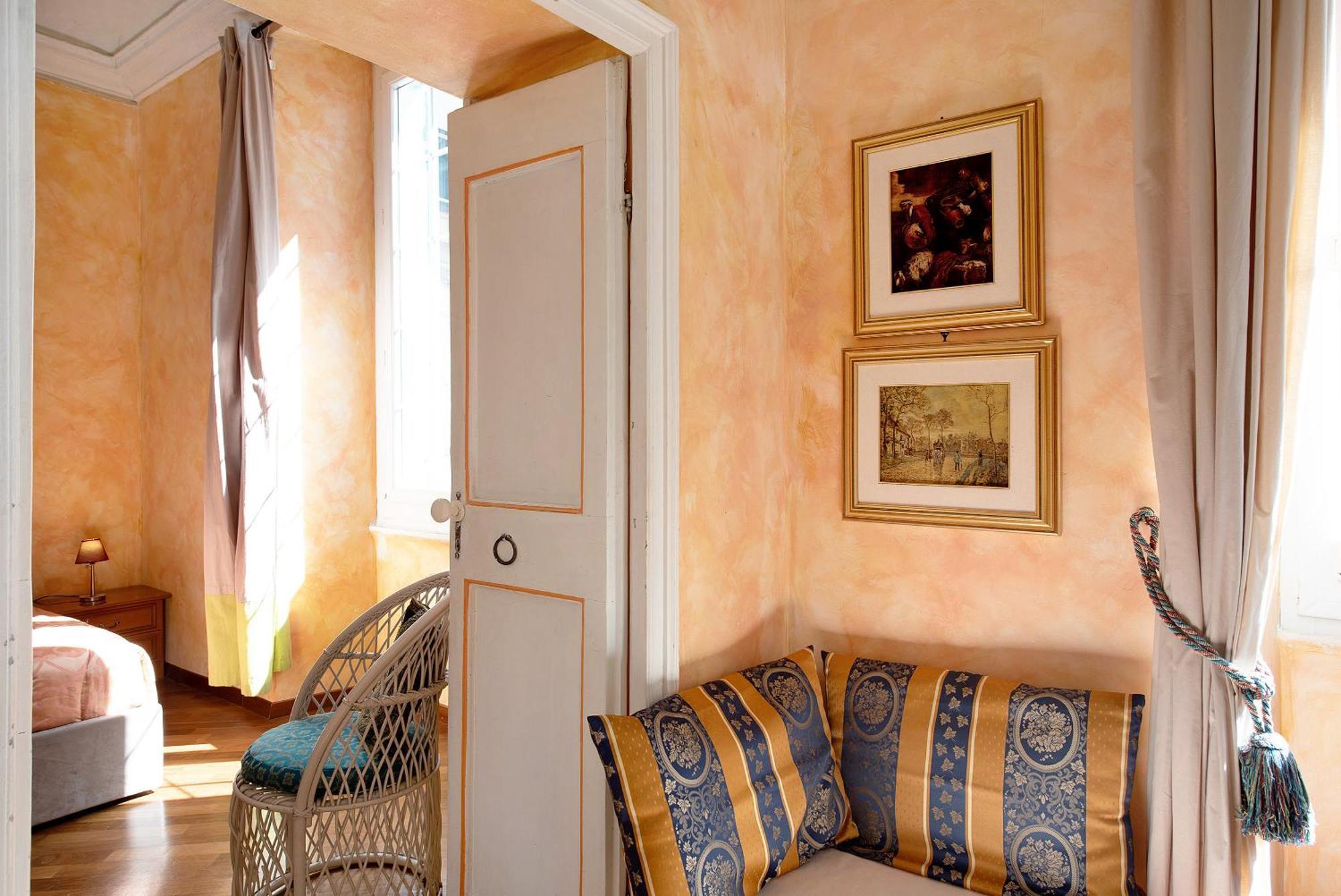 La Casa Di Raffy Διαμέρισμα Γένοβα Εξωτερικό φωτογραφία