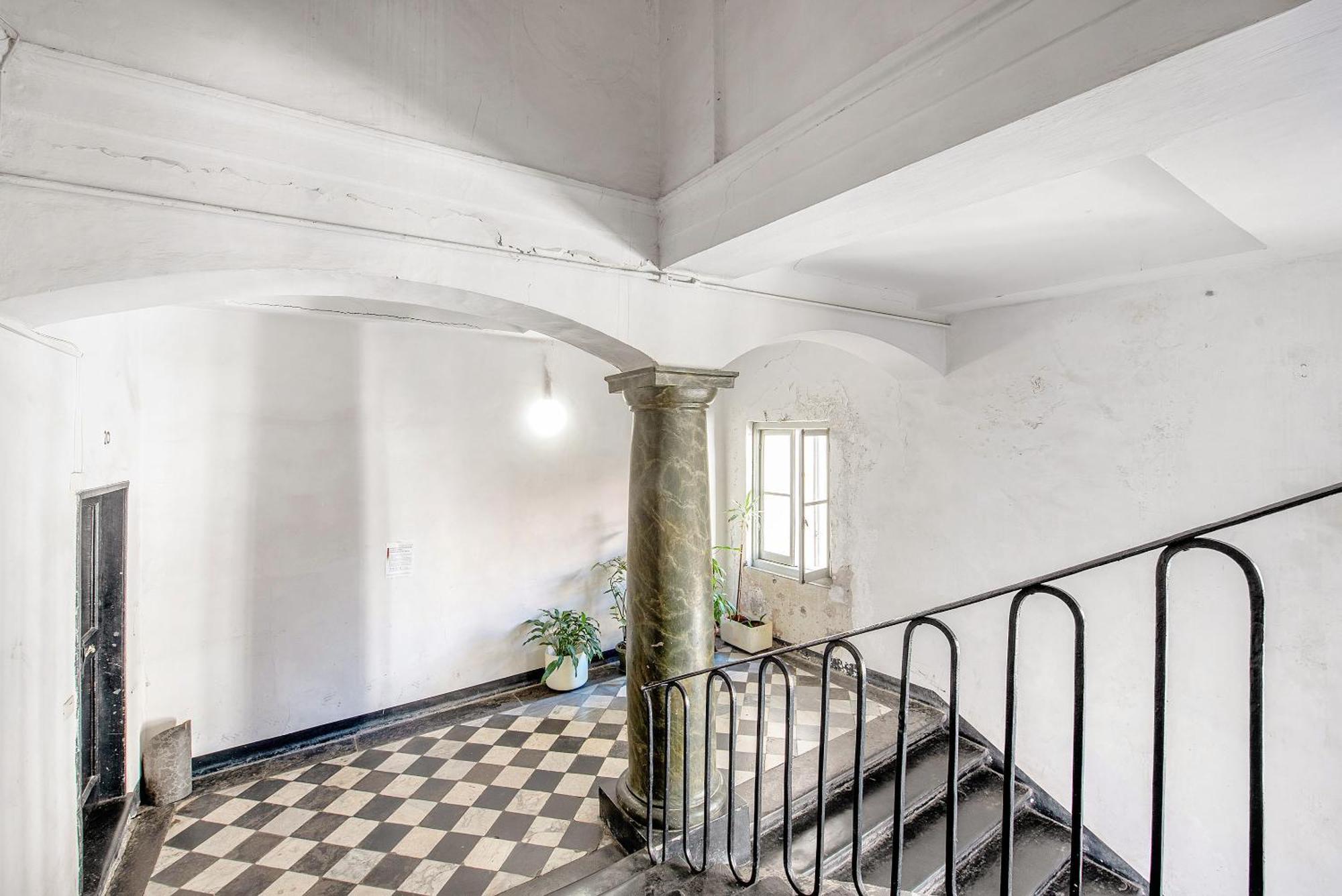 La Casa Di Raffy Διαμέρισμα Γένοβα Εξωτερικό φωτογραφία