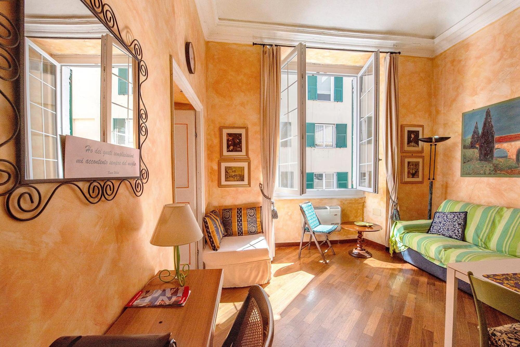 La Casa Di Raffy Διαμέρισμα Γένοβα Εξωτερικό φωτογραφία