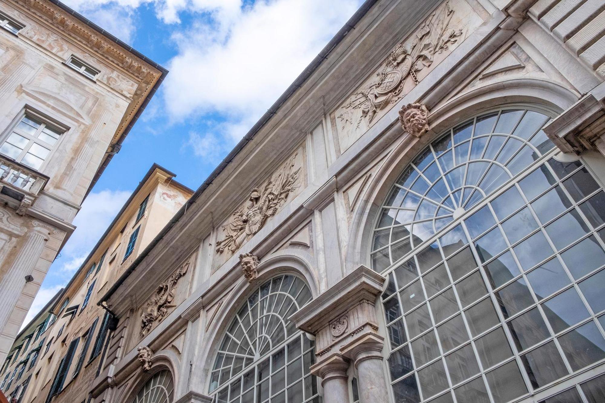 La Casa Di Raffy Διαμέρισμα Γένοβα Εξωτερικό φωτογραφία